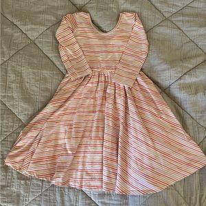 Alice + Ames Striped Dress, size 6